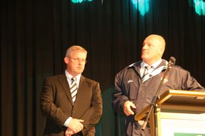 NSW CCC Players Diner @ St. Marys Leagues Club (Photo : OurFootyMedia)