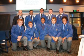 NSW CCC Players Diner @ St. Marys Leagues Club (Photo : OurFootyMedia)