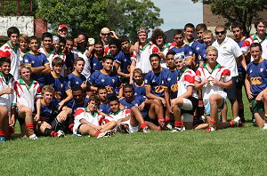 SSSA & PDSSSD U15's (Photo : OurFootyMedia)