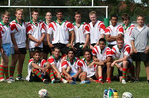 Southern Sydney Sport’s association U18's (Photo : OurFootyMedia)