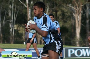 NSWCCC State Trials - Day 1 Under 15's - MCS v Presidents 13 action (Photo's : OurFootyMedia) 