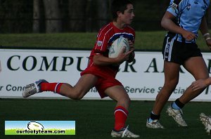 NSWCCC State Trials - Day 1 Under 15's - MCS v Presidents 13 action (Photo's : OurFootyMedia) 