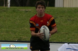 NSWCCC State Trials - Day 1 Under 15's - SICC v MCC action (Photo's : OurFootyMedia) 