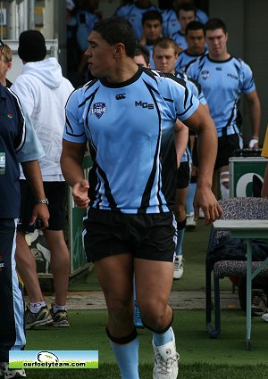 NSWCCC State Trials - Day 1 Under 18's - SCCC v MCS action (Photo's : OurFootyMedia) 