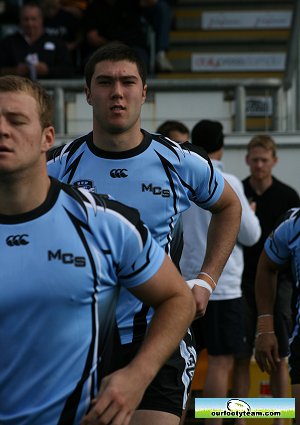 NSWCCC State Trials - Day 1 Under 18's - SCCC v MCS action (Photo's : OurFootyMedia) 