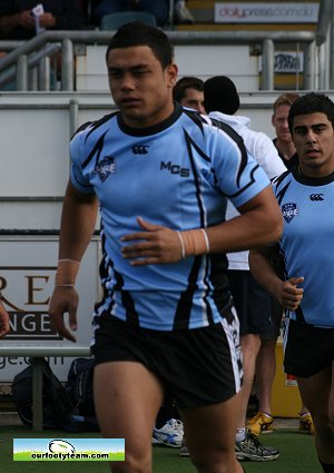 NSWCCC State Trials - Day 1 Under 18's - SCCC v MCS action (Photo's : OurFootyMedia) 