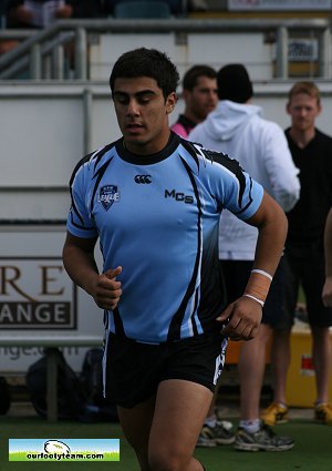 NSWCCC State Trials - Day 1 Under 18's - SCCC v MCS action (Photo's : OurFootyMedia) 