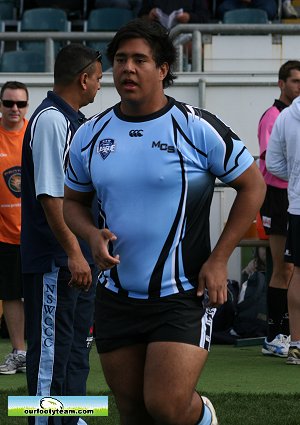 NSWCCC State Trials - Day 1 Under 18's - SCCC v MCS action (Photo's : OurFootyMedia) 