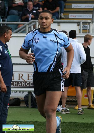 NSWCCC State Trials - Day 1 Under 18's - SCCC v MCS action (Photo's : OurFootyMedia) 
