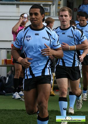 NSWCCC State Trials - Day 1 Under 18's - SCCC v MCS action (Photo's : OurFootyMedia) 