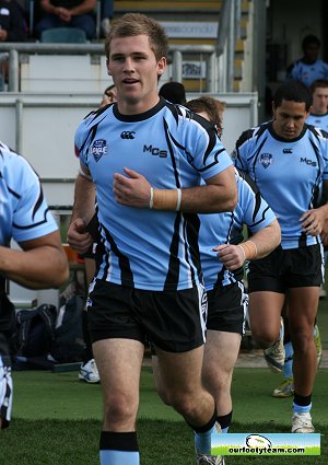 NSWCCC State Trials - Day 1 Under 18's - SCCC v MCS action (Photo's : OurFootyMedia) 