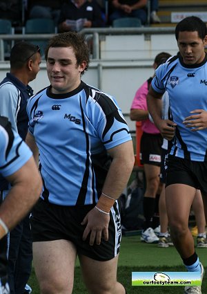NSWCCC State Trials - Day 1 Under 18's - SCCC v MCS action (Photo's : OurFootyMedia) 