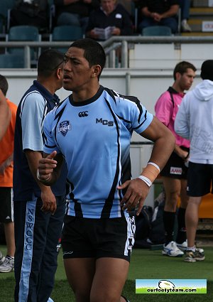 NSWCCC State Trials - Day 1 Under 18's - SCCC v MCS action (Photo's : OurFootyMedia) 