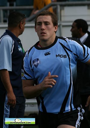 NSWCCC State Trials - Day 1 Under 18's - SCCC v MCS action (Photo's : OurFootyMedia) 