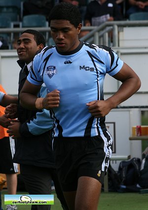 NSWCCC State Trials - Day 1 Under 18's - SCCC v MCS action (Photo's : OurFootyMedia) 
