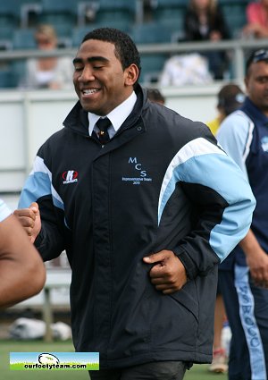 NSWCCC State Trials - Day 1 Under 18's - SCCC v MCS action (Photo's : OurFootyMedia) 