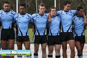 NSWCCC State Trials - Day 1 Under 18's - SCCC v MCS action (Photo's : OurFootyMedia) 