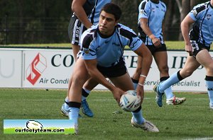 NSWCCC State Trials - Day 1 Under 18's - SCCC v MCS action (Photo's : OurFootyMedia) 