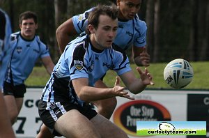 NSWCCC State Trials - Day 1 Under 18's - SCCC v MCS action (Photo's : OurFootyMedia) 