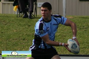 NSWCCC State Trials - Day 1 Under 18's - SCCC v MCS action (Photo's : OurFootyMedia) 