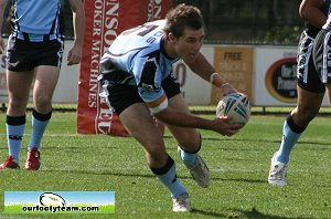 NSWCCC State Trials - Day 1 Under 18's - SCCC v MCS action (Photo's : OurFootyMedia) 