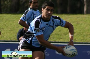 NSWCCC State Trials - Day 1 Under 18's - SCCC v MCS action (Photo's : OurFootyMedia) 