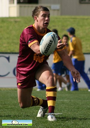 NSWCCC State Trials - Day 1 Under 18's - SCCC v MCS action (Photo's : OurFootyMedia) 