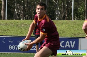 NSWCCC State Trials - Day 1 Under 18's - SCCC v MCS action (Photo's : OurFootyMedia) 