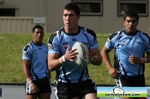 NSWCCC State Trials - Day 1 Under 18's - SCCC v MCS action (Photo's : OurFootyMedia) 