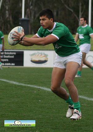 NSWCCC State Trials - Day 1 Under 18's - SICC v MCC action (Photo's : OurFootyMedia) 