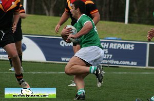 NSWCCC State Trials - Day 1 Under 18's - SICC v MCC action (Photo's : OurFootyMedia) 