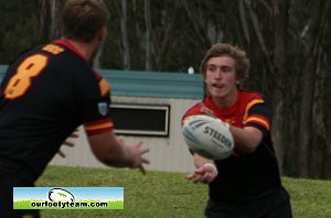 NSWCCC State Trials - Day 1 Under 18's - SICC v MCC action (Photo's : OurFootyMedia) 