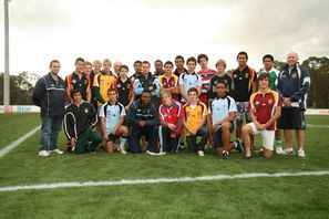 NSWCCC State Trials - Day 2 - Team Presentations & match awards (Photo's : OurFootyMedia) 