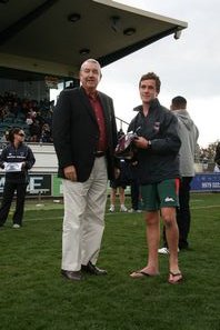 NSWCCC State Trials - Day 2 - Team Presentations & match awards (Photo's : OurFootyMedia) 