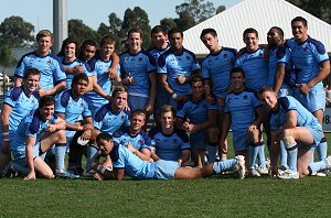 NSW CCC under 18 State team (Photo : OurFootyMedia) 