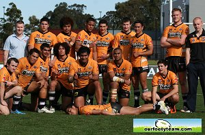 Wests Magpies Under 17/18's (Photo : OurFootyMedia) 