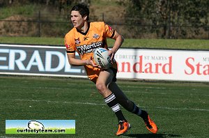 NSW CCC U18's trial v WestsTigers (Photo : OurFootyMedia) 