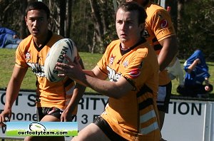 NSW CCC U18's trial v WestsTigers (Photo : OurFootyMedia) 