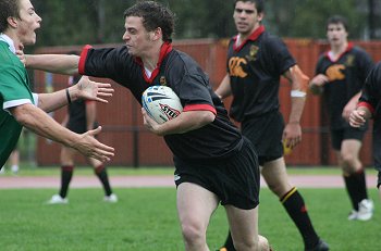 NSW CCC Trials Day 1 action (Photo : ourfooty media )