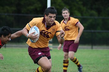 NSW CCC Trials Day 1 action (Photo : ourfooty media )