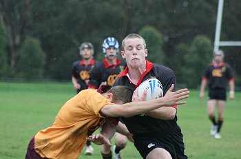 NSW CCC Trials Day 1 action (Photo : ourfooty media )