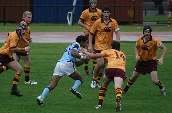 NSW CCC Trials Day 1 action (Photo : ourfooty media )