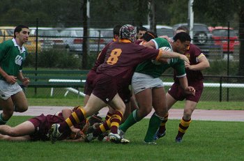 NSW CCC Trials Day 1 action (Photo : ourfooty media )