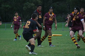 NSW CCC Trials Day 1 action (Photo : ourfooty media )