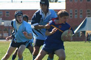 Red Bend College defence