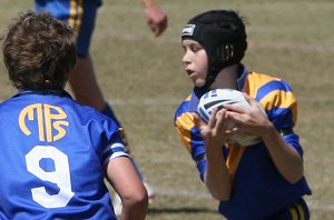 Classic Shield '09 Grand Final ACTION - MURRUMURRAH PS v RUTHERFORD PS (Photo 's : ourfootymedia)