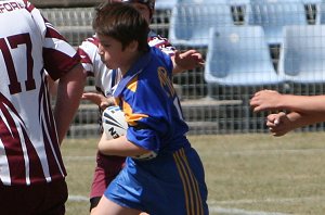 Classic Shield '09 Grand Final ACTION - MURRUMURRAH PS v RUTHERFORD PS (Photo 's : ourfootymedia)