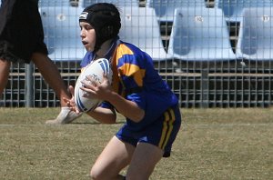 Classic Shield '09 Grand Final ACTION - MURRUMURRAH PS v RUTHERFORD PS (Photo 's : ourfootymedia)