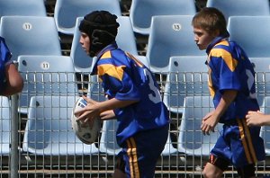 Classic Shield '09 Grand Final ACTION - MURRUMURRAH PS v RUTHERFORD PS (Photo 's : ourfootymedia)