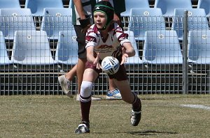 Classic Shield '09 Grand Final ACTION - MURRUMURRAH PS v RUTHERFORD PS (Photo 's : ourfootymedia)